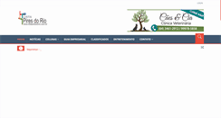 Desktop Screenshot of listapiresdorio.com.br