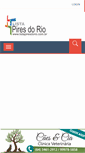 Mobile Screenshot of listapiresdorio.com.br
